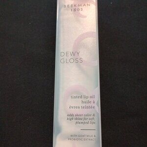 Beekman 1802 DEWY GLOSS - Pinky Petal (.14oz/4.1g)